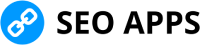 SEO APPS Logo